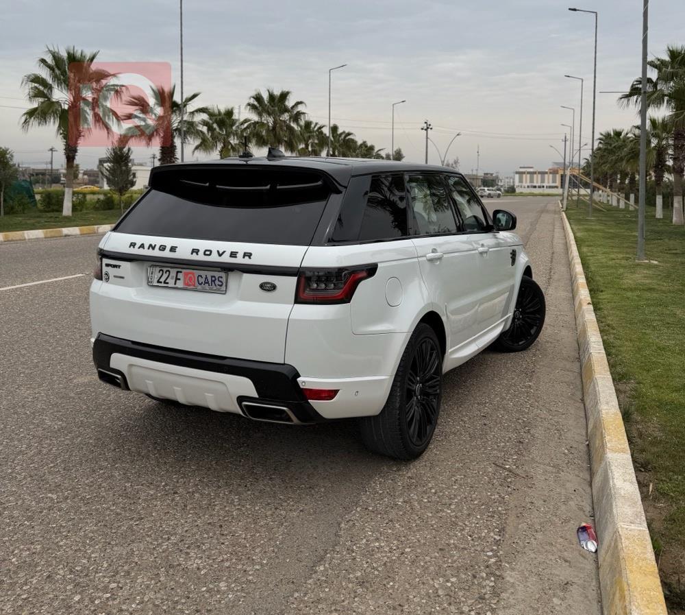 لاند روفر رانج روفر سبورت